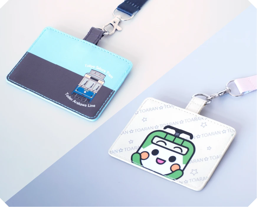 IDカードホルダー 